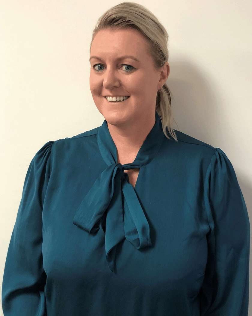 Melinda Maher, a Business Development Manager for RED Appointments.